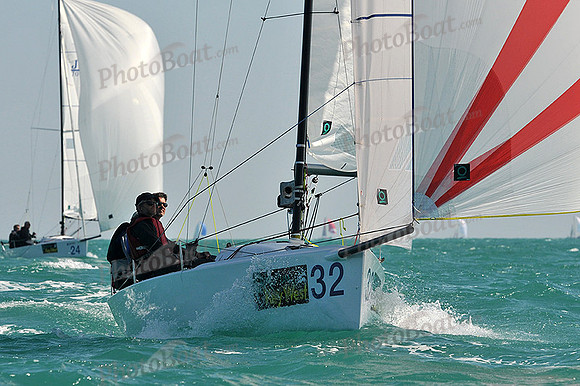 2013 Key West Race Week E 1245