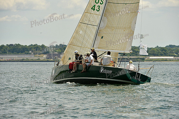 2015 NYYC Annual Regatta C 145