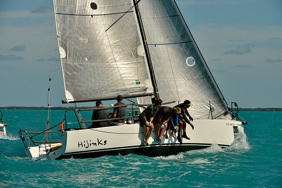 2017 Quantum Key West RW E 070