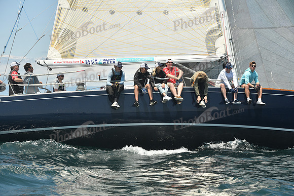 2023 Block Island Race Week A 1200