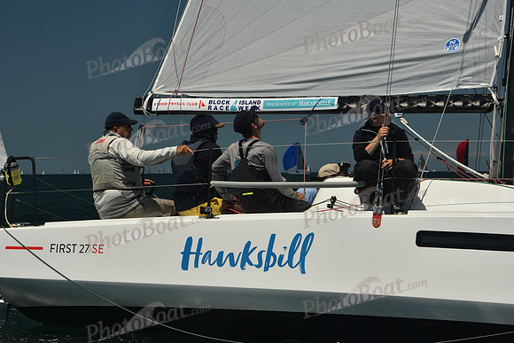 2023 Block Island Race Week A 0224