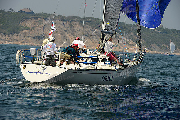 2013 Block Island Race Week B 3383