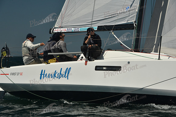 2023 Block Island Race Week A 0223