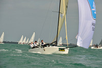 2014 Key West Race Week C 1354