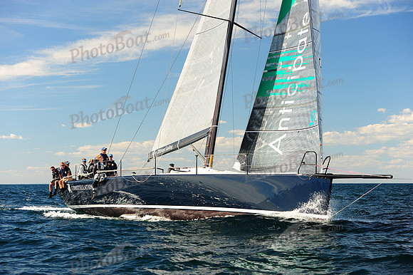 2014 Newport Bermuda A 2125