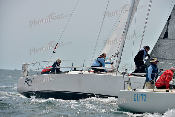 2023 Block Island Race Week E 0708