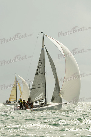 2015 Melges 24 Miami Invitational B 452