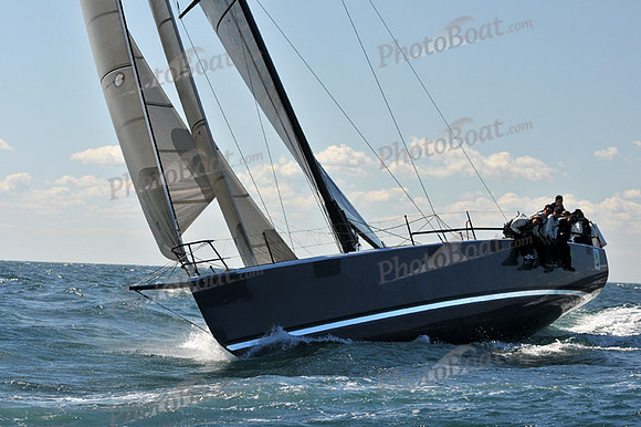 2012 Newport Bermuda 1580