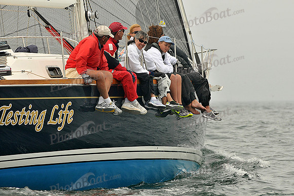 2013 Block Island Race Week D 292