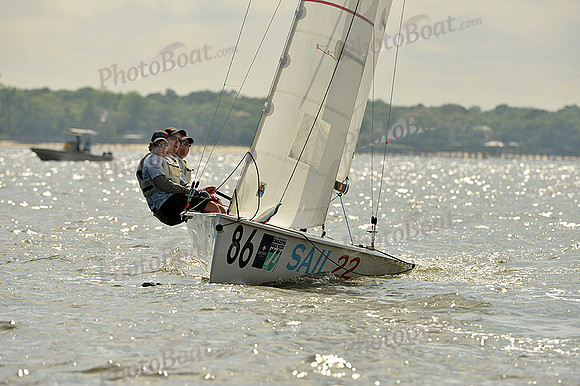2015 Charleston Race Week B 908