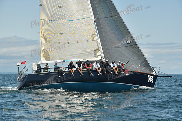2023 Block Island Race Week A 1183