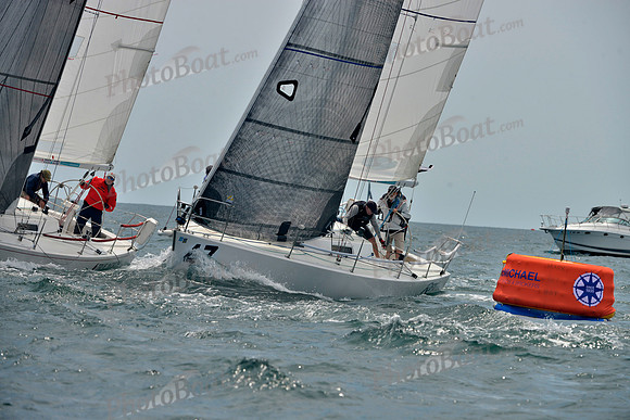 2023 Block Island Race Week E 0703