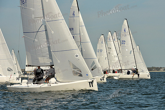 2015 J70 Winter Series E 433