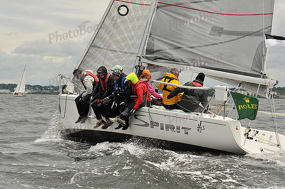 2013 NYYC Annual Regatta A 470