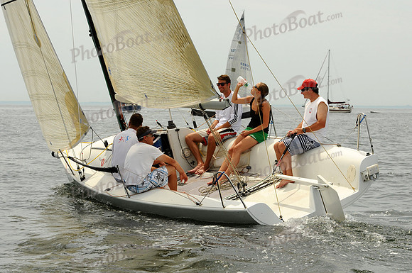 2011 Park City Regatta A 265
