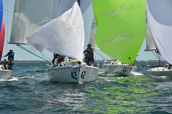 2023 Block Island Race Week A 1071
