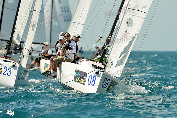 2015 Key West Race Week D 1239