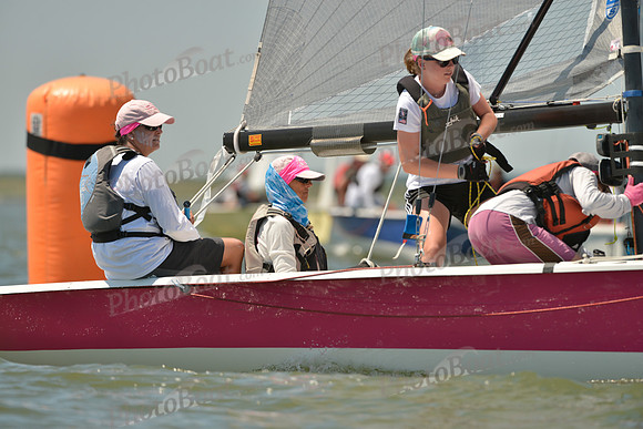 2017 Southern Bay Race Week A_0824