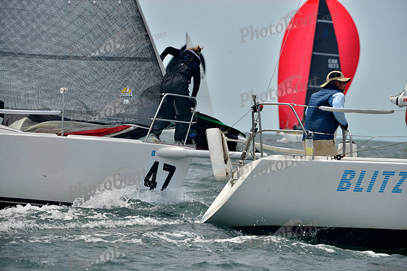 2023 Block Island Race Week E 0713