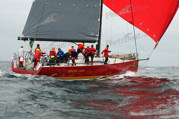 2011 NYYC Annual Regatta B 2269