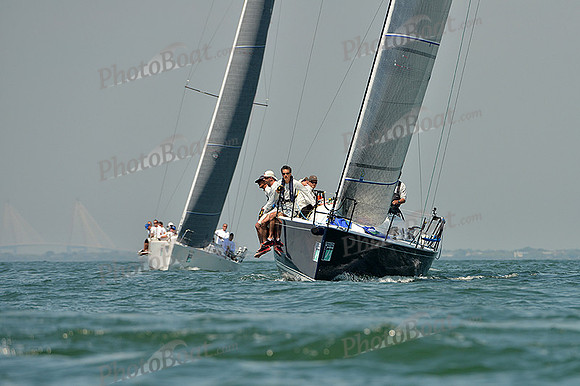 2014 Charleston Race Week D 210