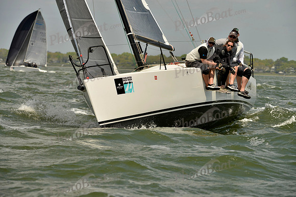 2018 Charleston Race Week A_1879