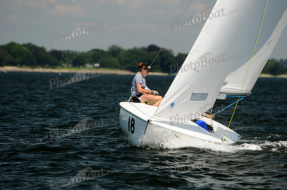 2011 Flying Scot NAC E 605