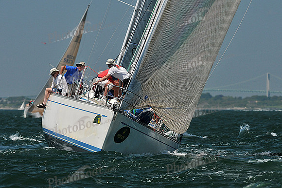 2013 NYYC Annual Regatta B 710