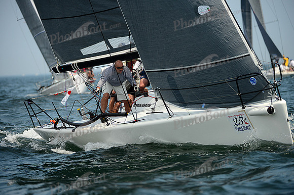2013 Block Island Race Week A 1366