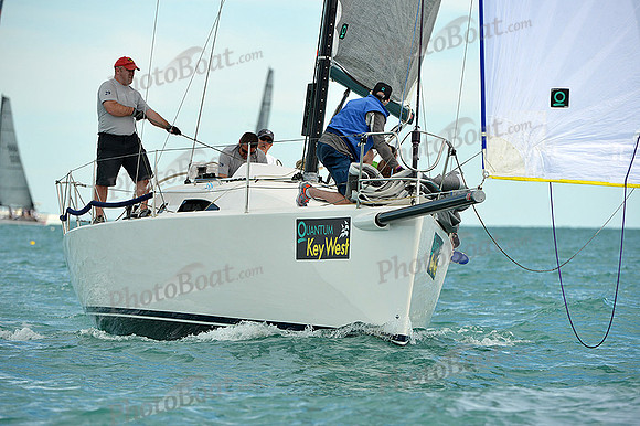 2015 Key West Race Week A 718