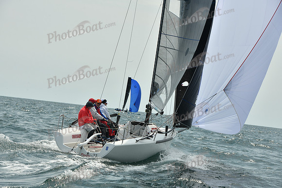 2023 Block Island Race Week D 1112