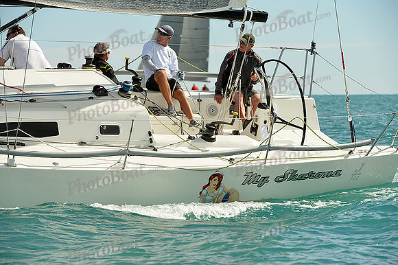 2015 Key West Race Week A 564