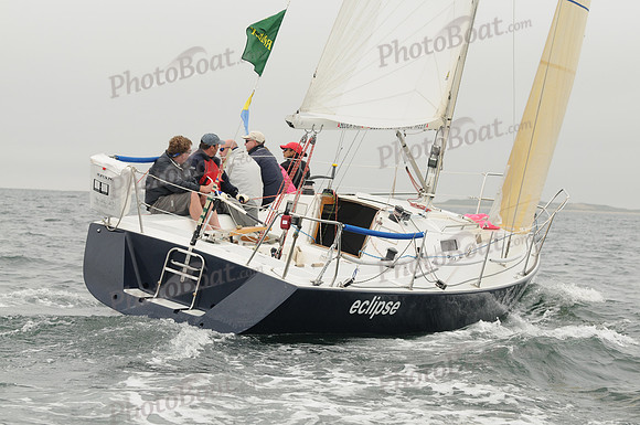 2009 Block Island Race Week Wed 477