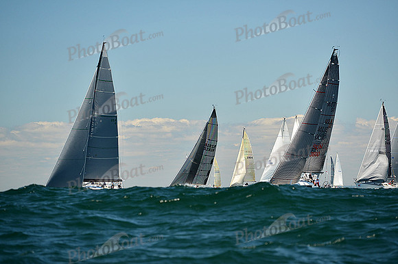 2015 Block Island Race Week H 291