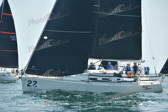 2023 Block Island Race Week A 1366