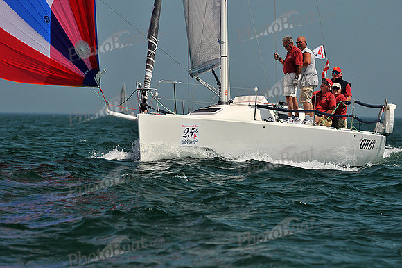 2013 Block Island Race Week B 1971