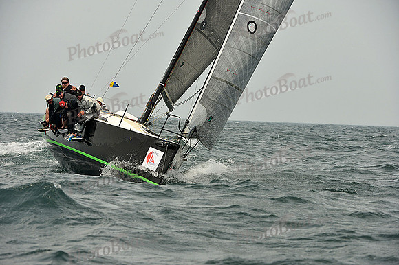 2015 Block Island Race Week D 679