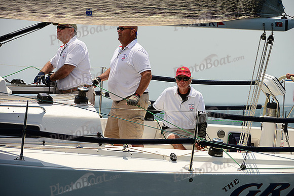 2013 Block Island Race Week A 797
