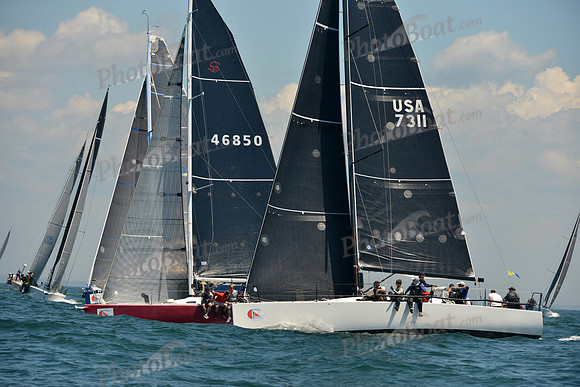 2015 Block Island Race Week A 387