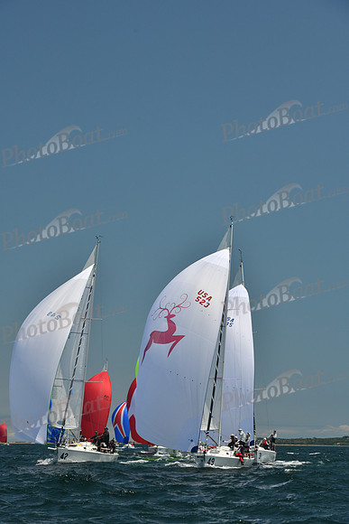 2023 Block Island Race Week A 1052