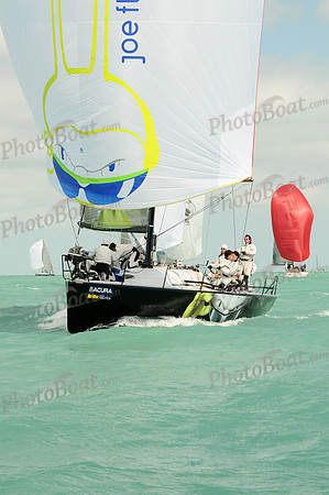 2009 Key West Race Week C 320