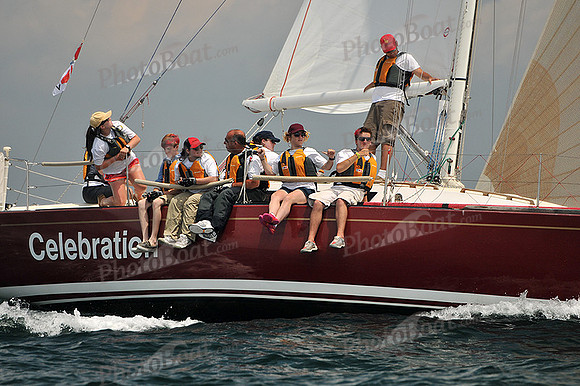 2013 Block Island Race Week C 1644