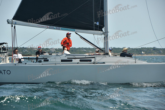 2023 Block Island Race Week A 1692