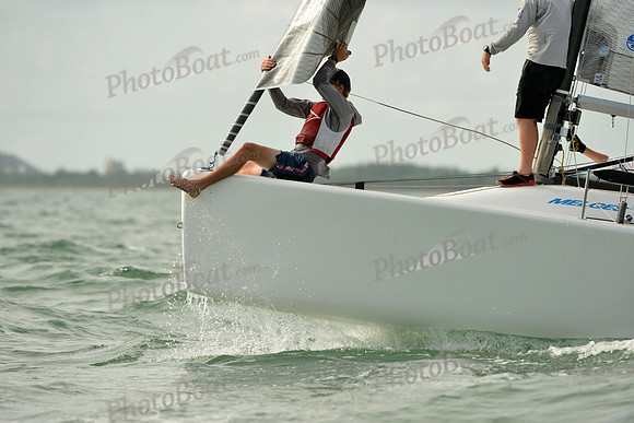 2015 Melges 24 Miami Invitational D 013