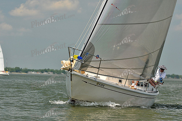 2013 Southern Bay Race Week A 516