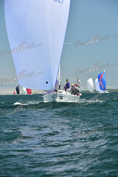 2023 Block Island Race Week A 0900