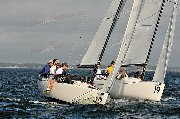 2014 J70 Winter Series A 232