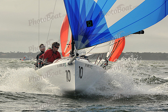 2014 J70 Winter Series A 1741