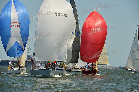 2015 Southern Bay Race Week A 1014