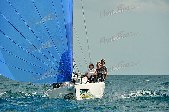 2015 Key West Race Week D 491